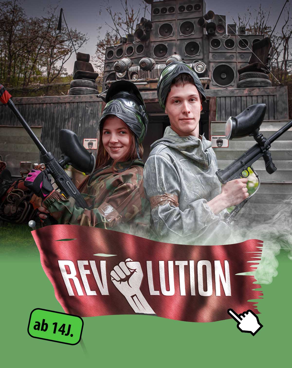 In Ennepetal startet die Revolution